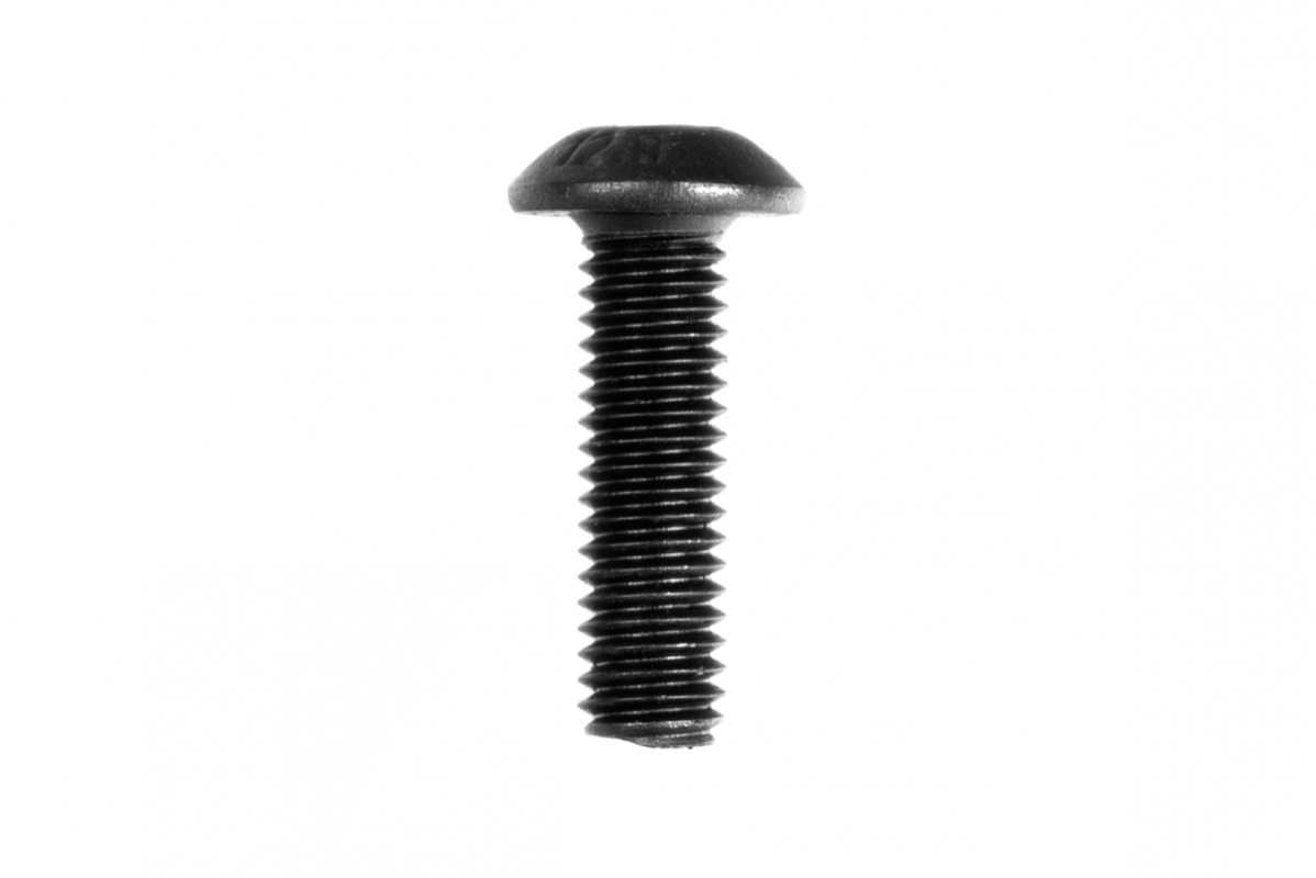 Fotografie produktu: KAVAN Imbusové šrouby s kulatou hlavou 3x10 mm (6 ks)