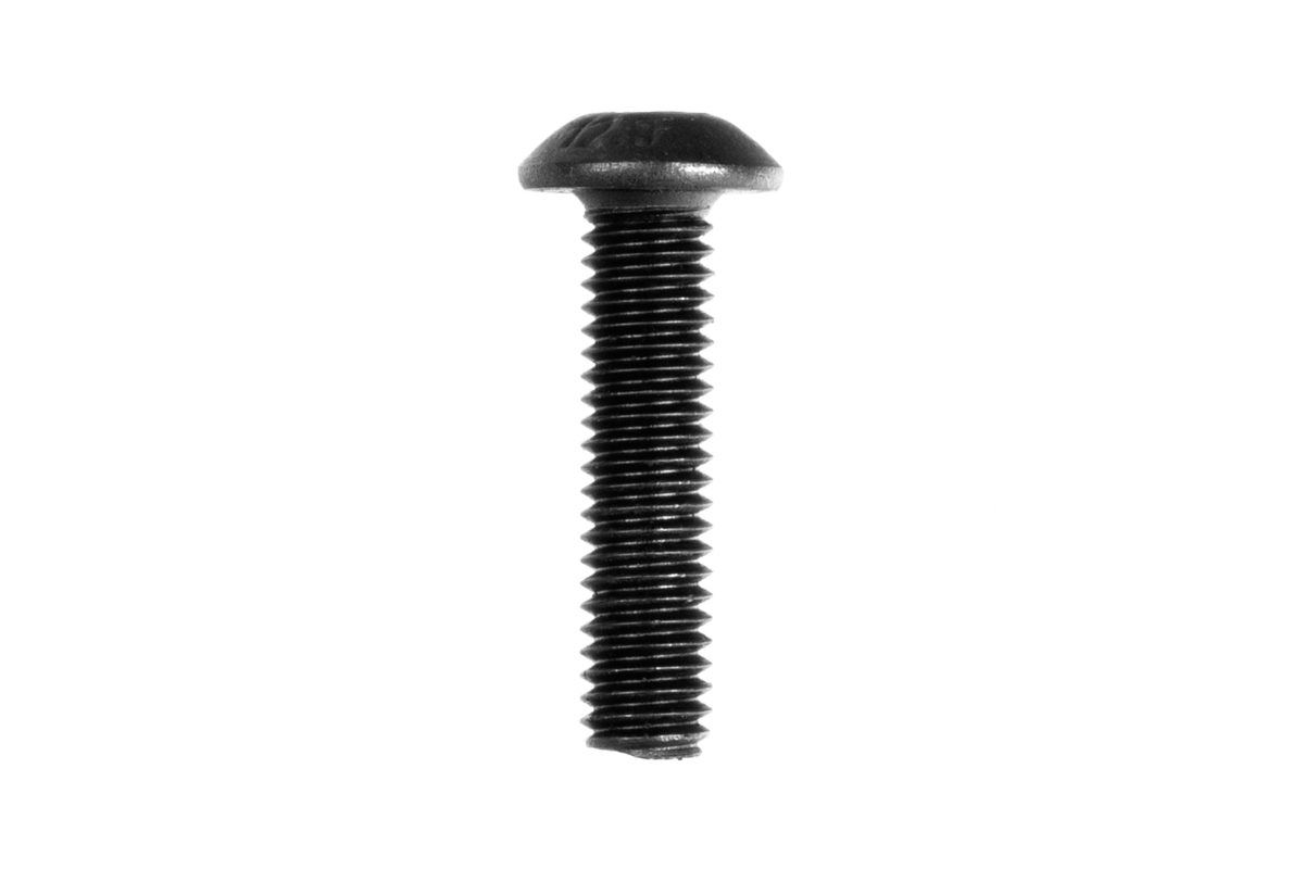 Fotografie produktu: KAVAN Imbusové šrouby s kulatou hlavou 3x12 mm (6 ks)