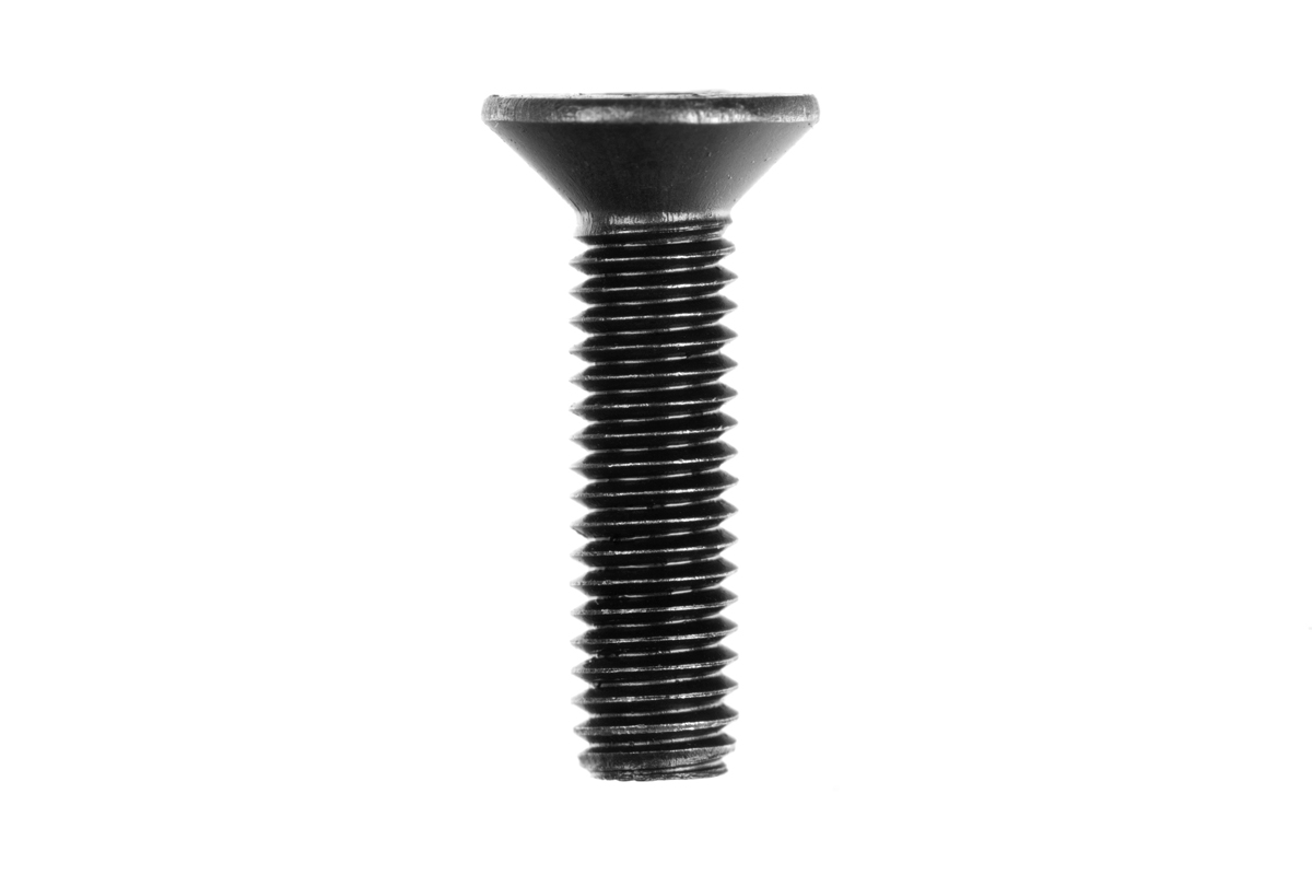 Fotografie produktu: KAVAN Imbusové šrouby se zápustnou hlavou 3x12 mm (6 ks)