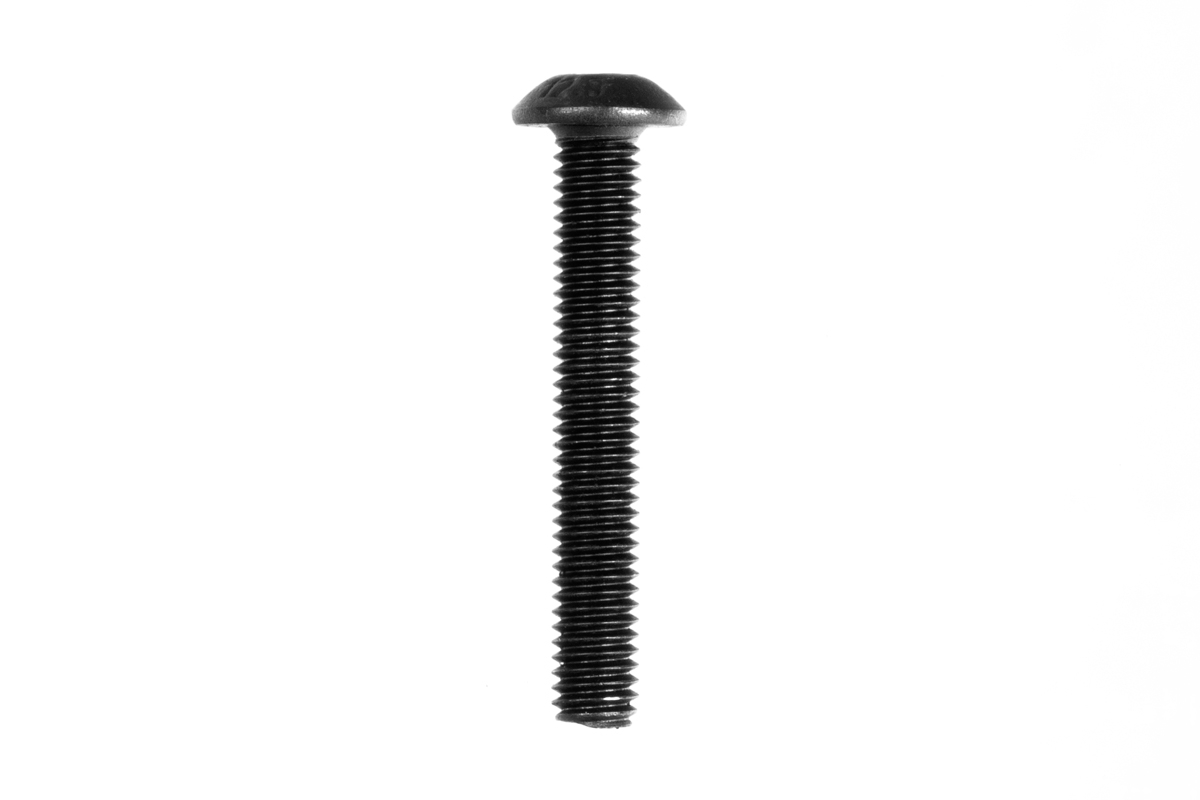 Fotografie produktu: KAVAN Imbusové šrouby s kulatou hlavou 3x20 mm (6 ks)