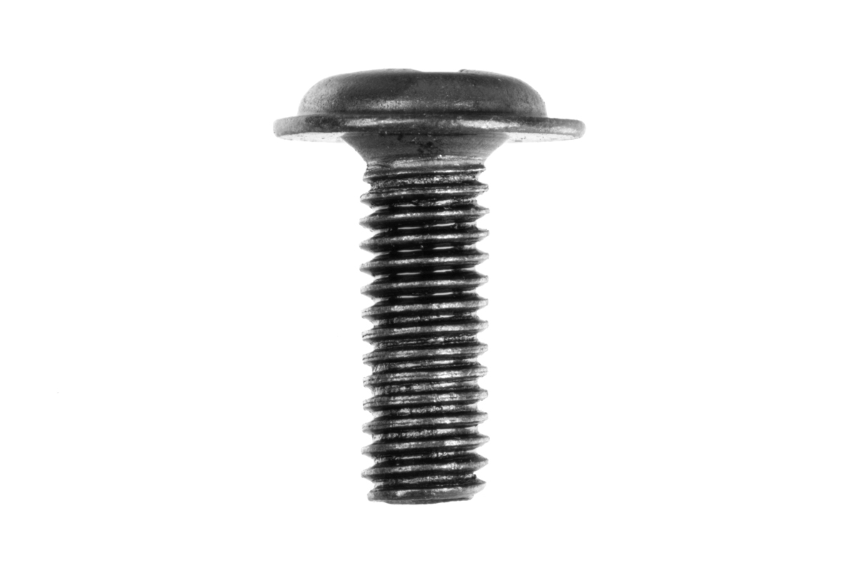 Fotografie produktu: KAVAN Šrouby s kulatou hlavou 3x8 mm (6 ks)