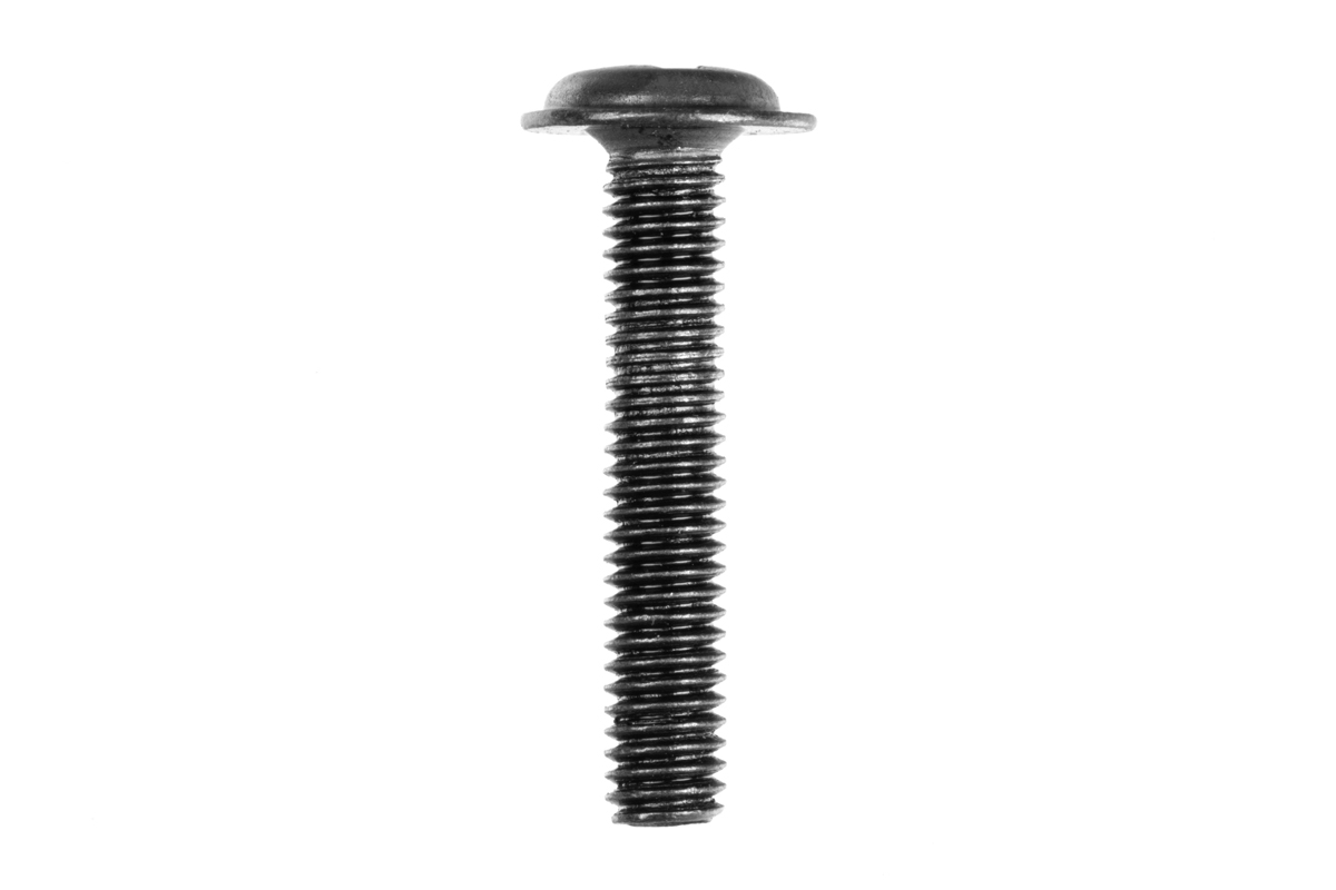 Fotografie produktu: KAVAN Šrouby s kulatou hlavou 3x16 mm (6 ks)