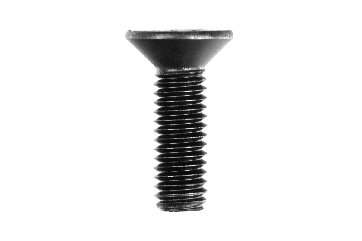 Fotografie produktu: KAVAN Imbusové šrouby se zápustnou hlavou 3x10 mm (6 ks)