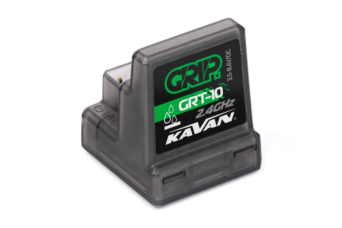 Fotografie produktu: KAVAN GRT-10 přijímač