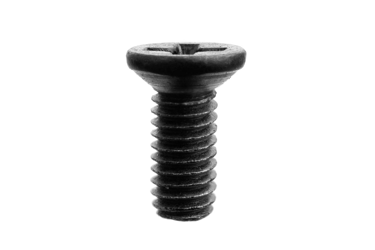 Fotografie produktu: KAVAN Upevňovací šroub motoru M2,5x5,5 mm 2 ks