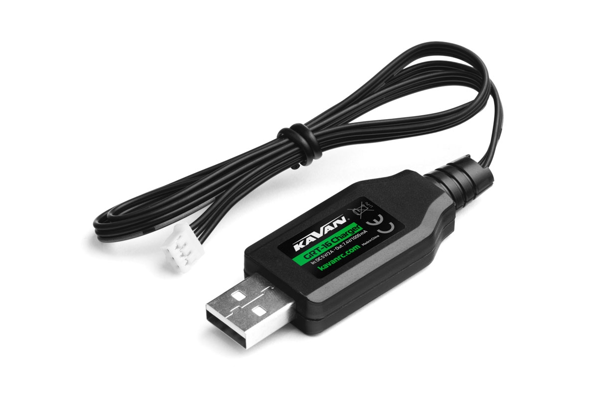 Fotografie produktu: KAVAN GRT-16 USB nabíječ