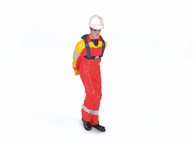 Fotografie produktu: Graupner Tahající mechanik námořnictva, M1:50