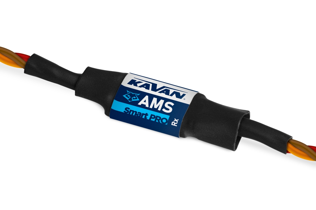 Fotografie produktu: KAVAN Smart PRO AMS Alti vypínač motoru