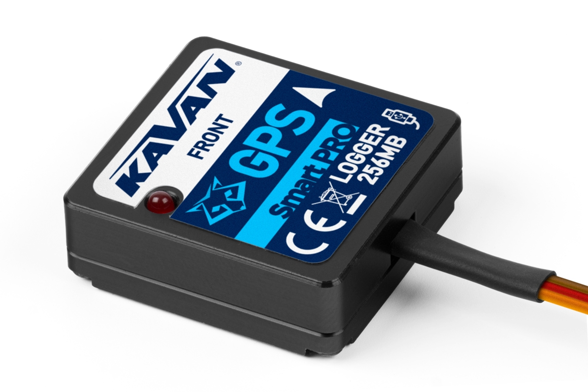 Fotografie produktu: KAVAN Smart PRO GPS2 Zapisovač