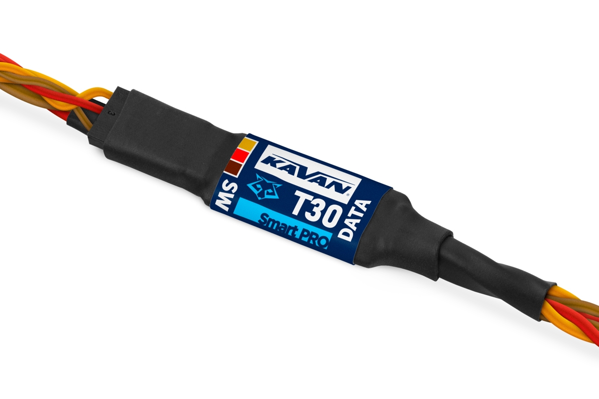Fotografie produktu: KAVAN Smart PRO TW30 Vypínač napájení s telemetrií