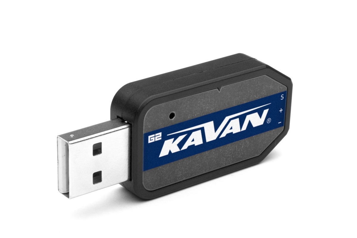 Fotografie produktu: KAVAN USB programátor GO serv