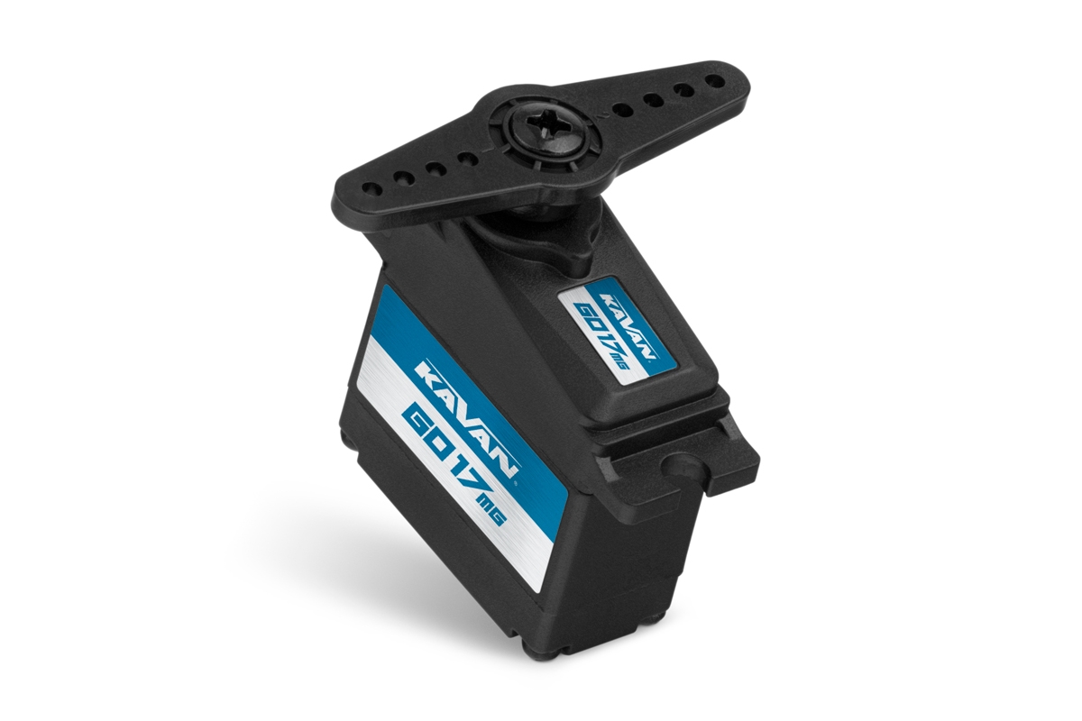 Fotografie produktu: KAVAN GO-17MG servo 17g