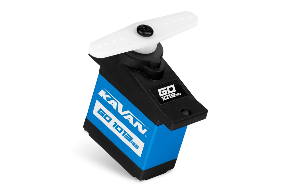 Fotografie produktu: KAVAN GO-1013MG (0.13s/60°, 3.8kg.cm)