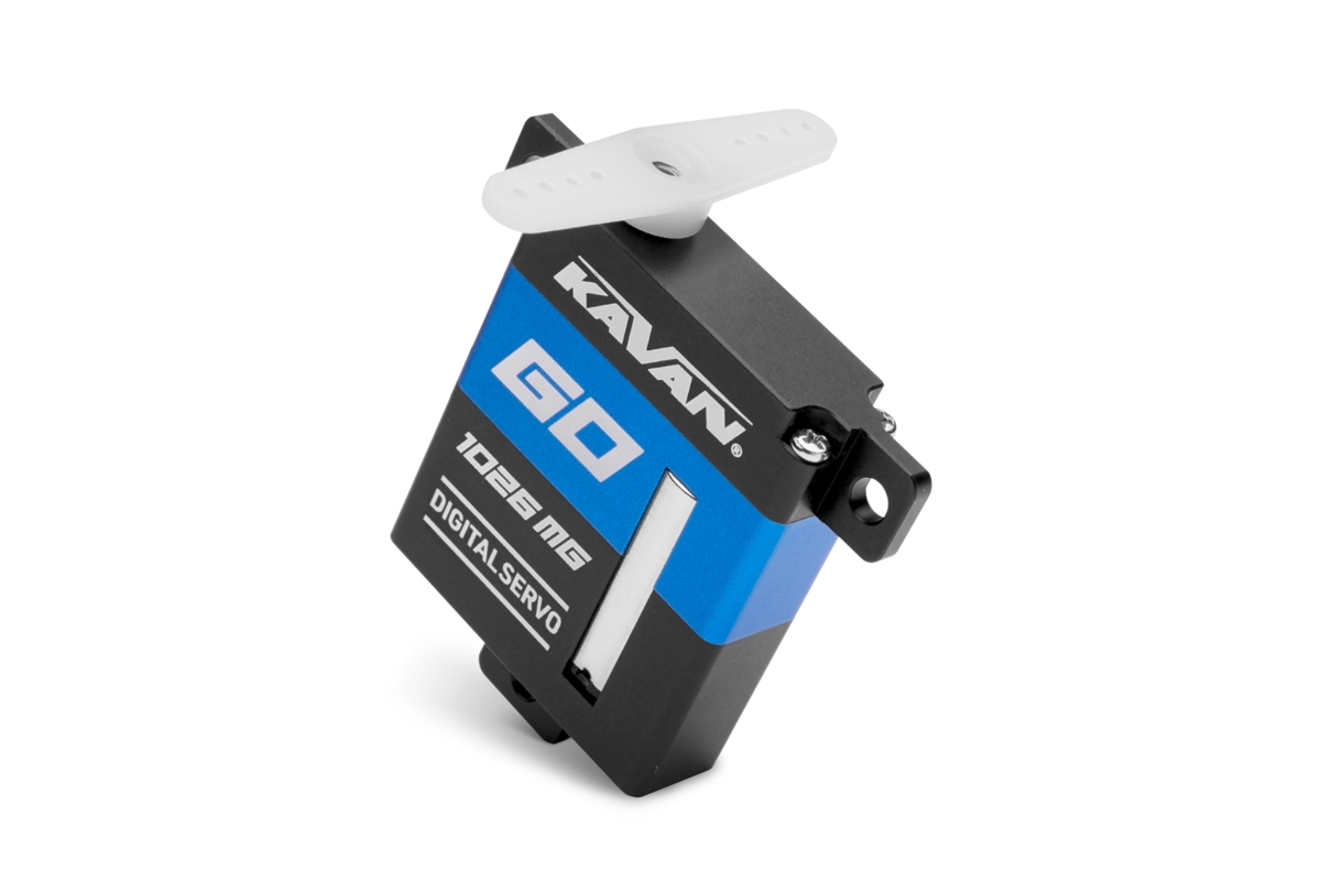 Fotografie produktu: KAVAN GO-1026MG (0.11s/60°, 11kg.cm)