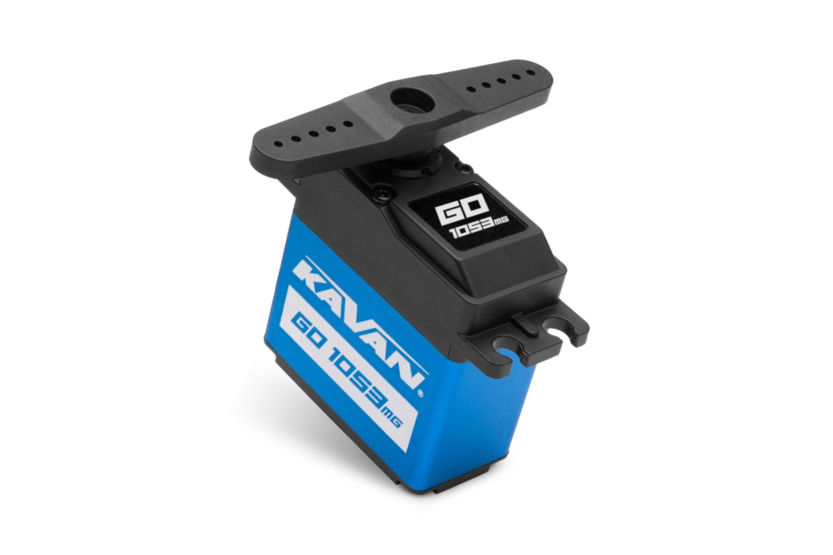 Fotografie produktu: KAVAN GO-1053MG (0.17s/60°, 20.0kg.cm)