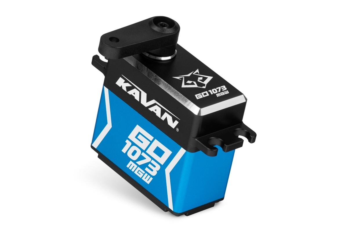 Fotografie produktu: KAVAN GO-1073MGW digitální servo (0.135s/60°, 32kg.cm)