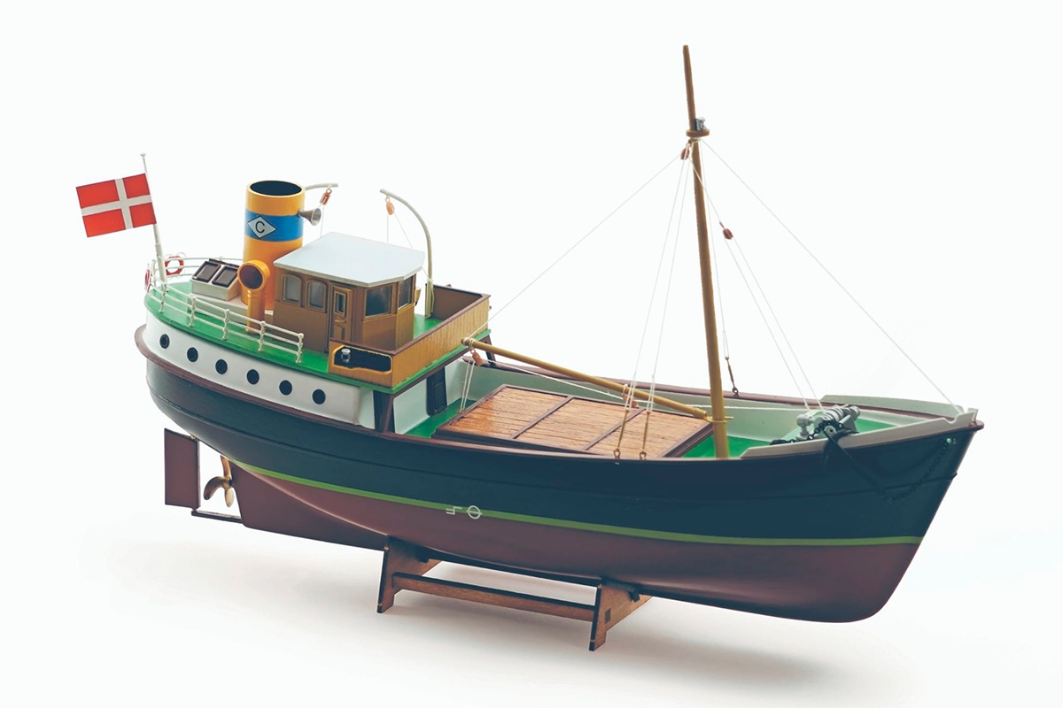 Fotografie produktu: Billing Boats Carli 1:60