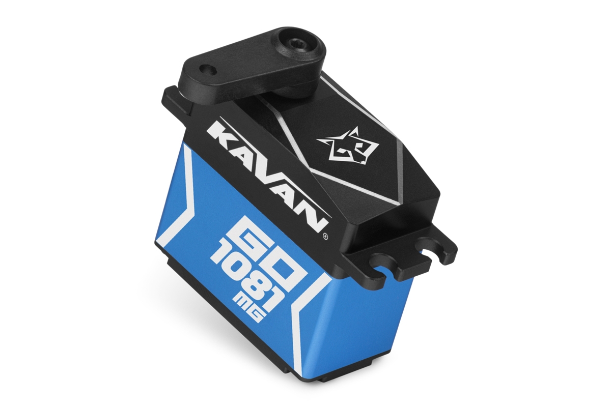 Fotografie produktu: KAVAN GO-1081MG digitální servo (0.085s/60°, 45kg.cm)