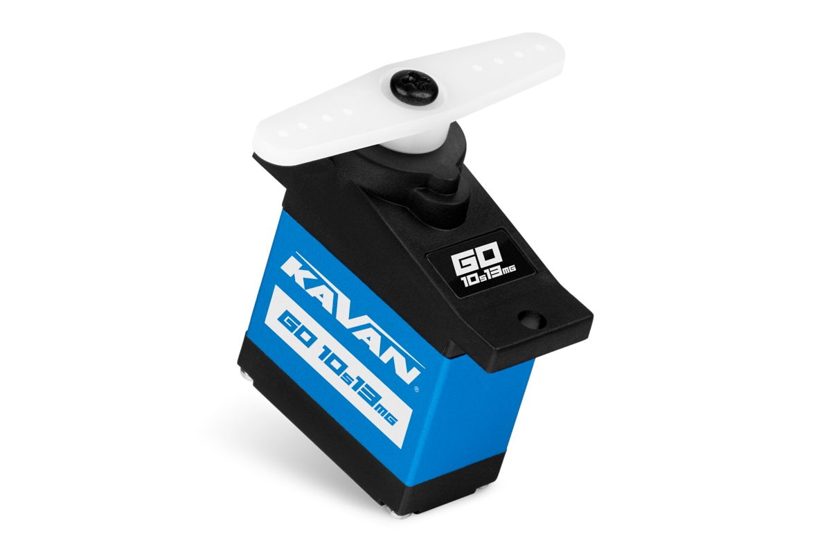 Fotografie produktu: KAVAN GO-10S13MG (0.08s/60°, 2.0kg.cm)