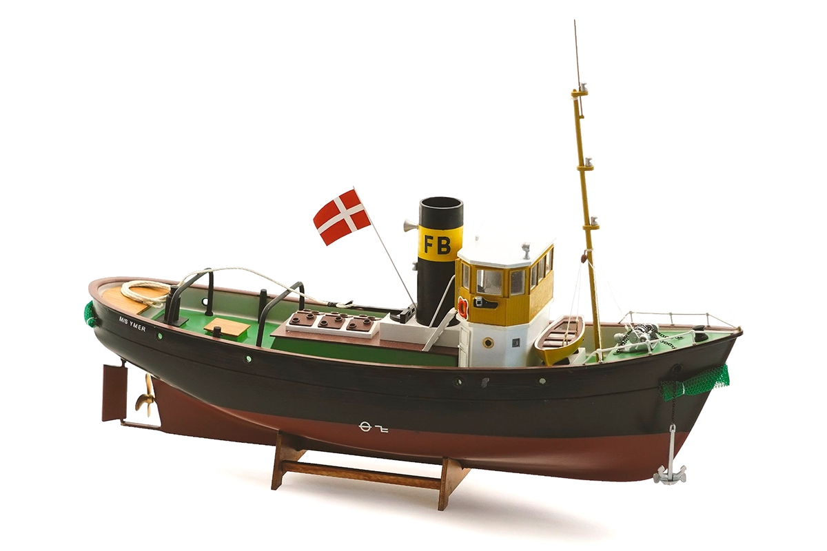 Fotografie produktu: Billing Boats Ymer 1:60