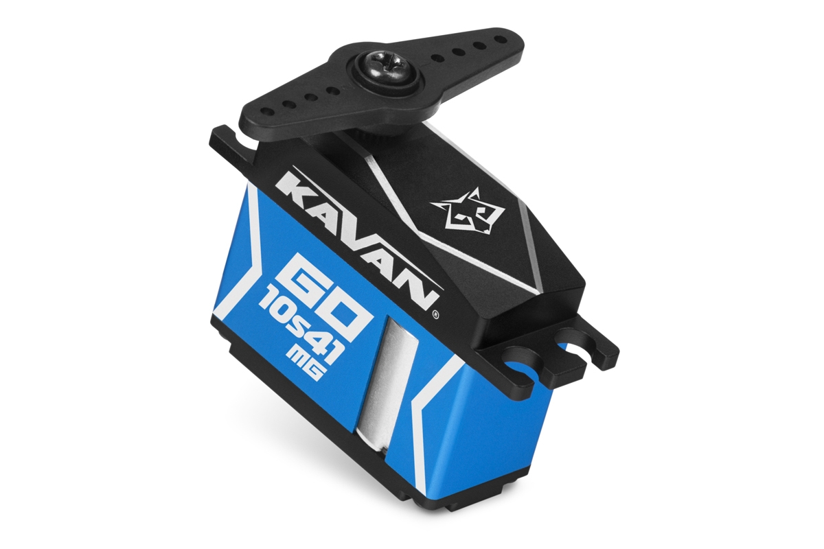 Fotografie produktu: KAVAN GO-10S41MG (0.075s/60°, 10.5kg.cm)