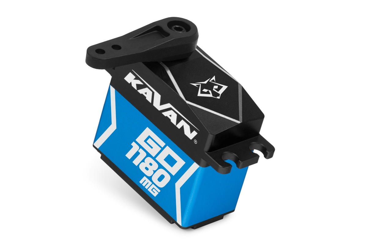 Fotografie produktu: KAVAN GO-1180MG (0.038s/60°, 30kg.cm)