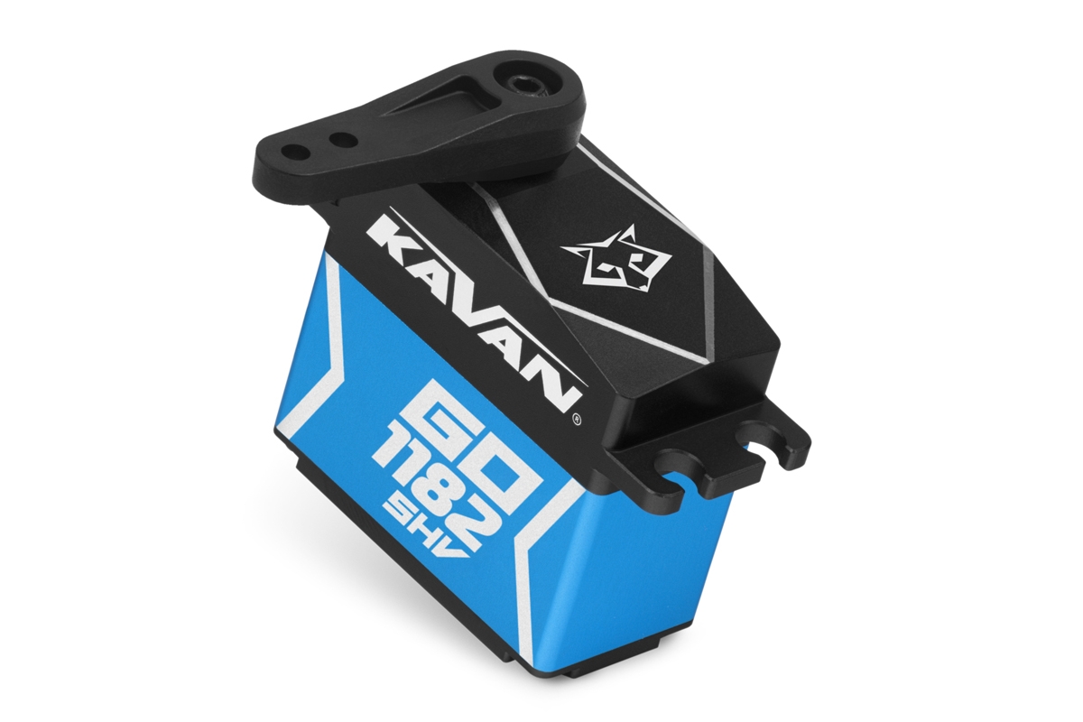 Fotografie produktu: KAVAN GO-1182SHV (0.090s/60°, 38kg.cm)