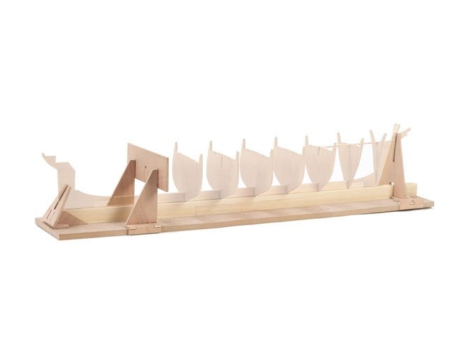 Fotografie produktu: Billing Boats Building Slip stavební přípravek pro lodě 0-90cm