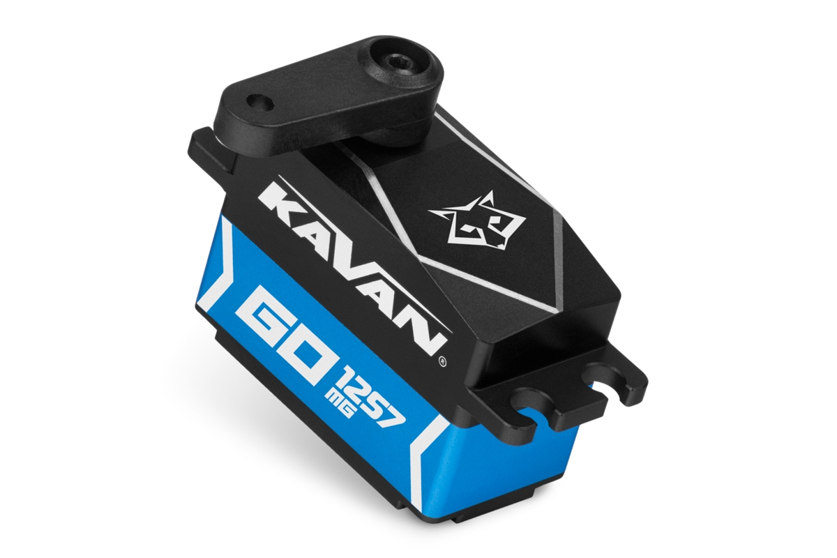 Fotografie produktu: KAVAN GO-1257MG digitální servo (0.058s/60°, 16kg.cm)