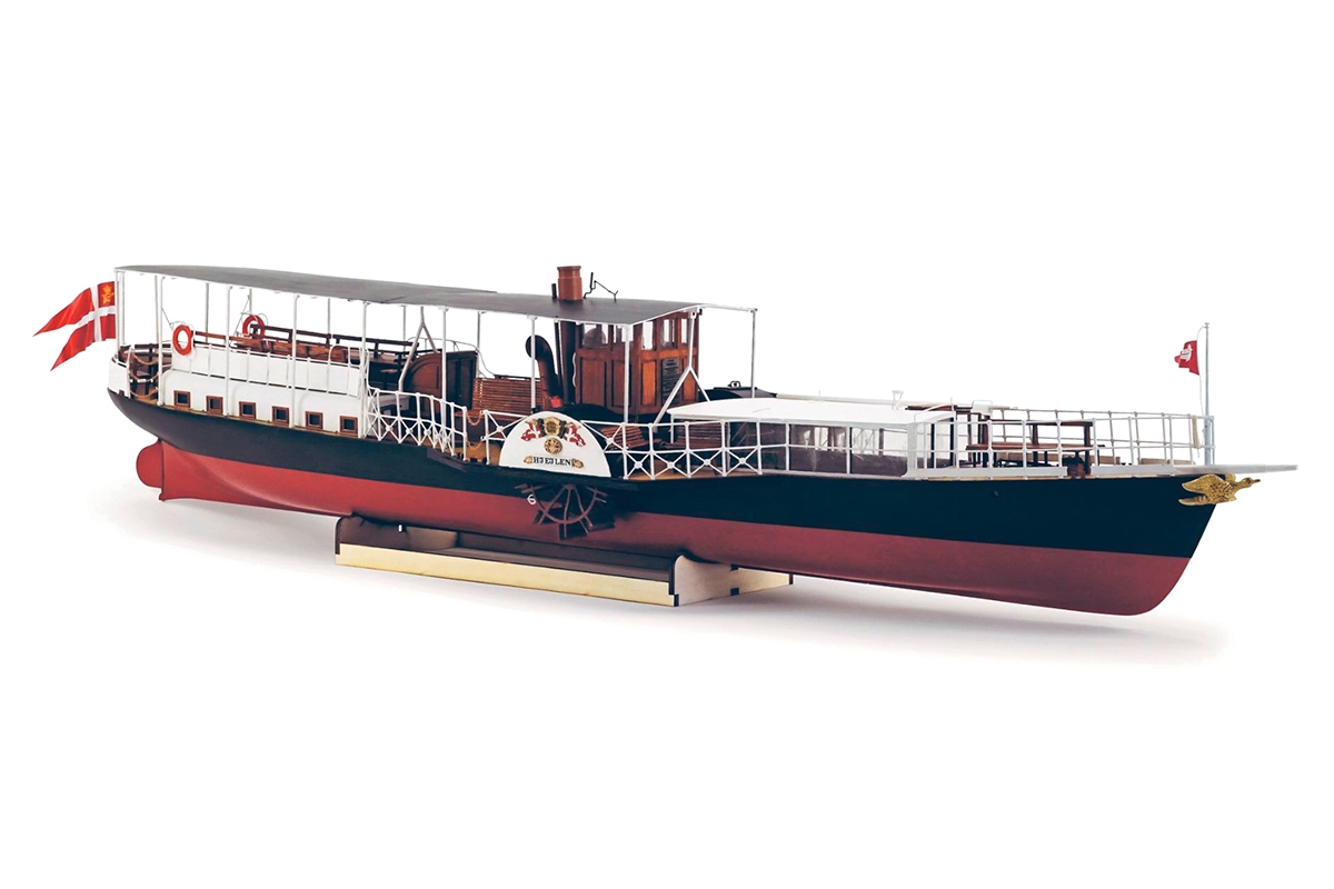 Fotografie produktu: Billing Boats Hjejlen 1:33