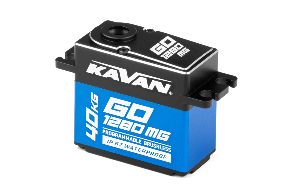 Fotografie produktu: KAVAN GO-1280MG krabička