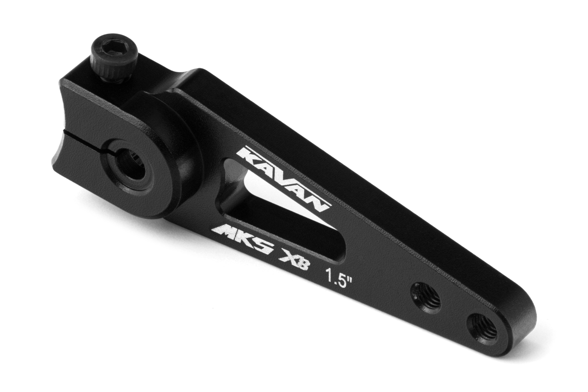 Fotografie produktu: KAVAN MKS X8 Servo páka 38mm (1,5") M3