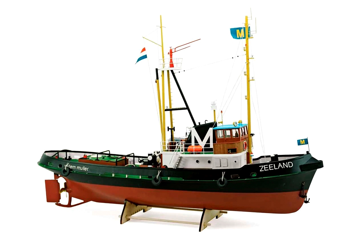 Fotografie produktu: Billing Boats Zeeland 1:35