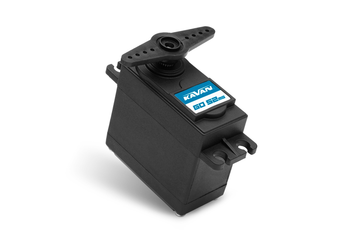 Fotografie produktu: KAVAN GO-52MG (0.21s/60°, 7.5kg.cm)