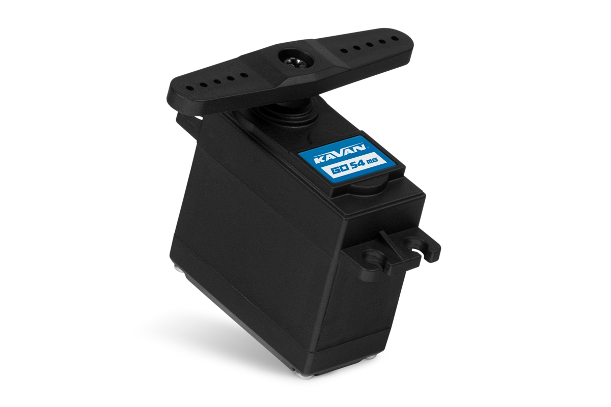 Fotografie produktu: KAVAN GO-54MG digitální servo (0.22s/60°, 11,5kg.cm)