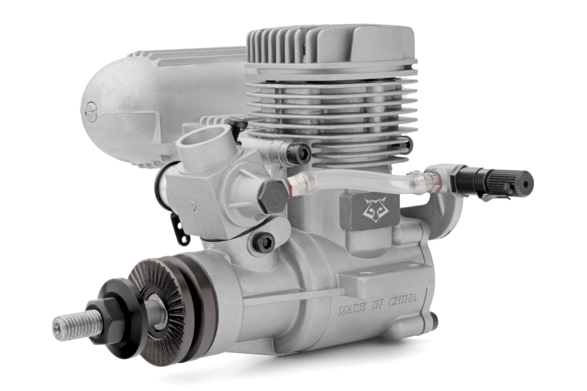 Fotografie produktu: KAVAN S40AII 2T ABC 6,47ccm
