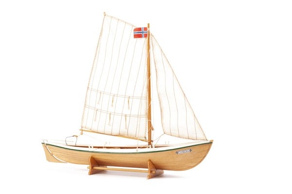 Fotografie produktu: Billing Boats Torborg lodivodský člun 1:20
