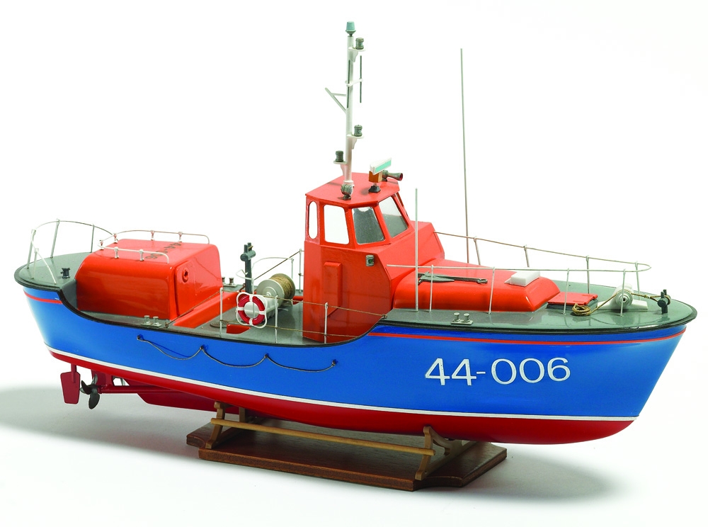 Fotografie produktu: Billing Boats Záchranný člun 44' Royal Navy 1:40