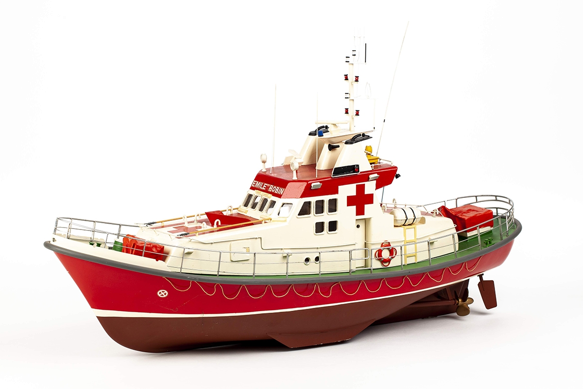 Fotografie produktu: Billing Boats Emile Robin 1:33