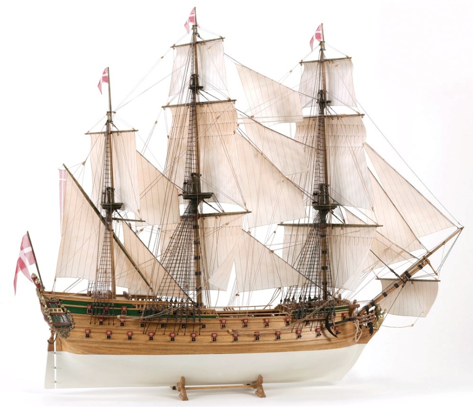 Fotografie produktu: Billing Boats Norske Love 1:75