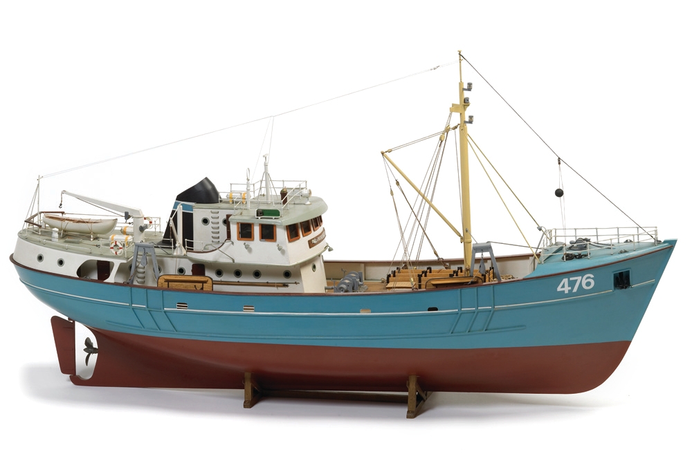 Fotografie produktu: Billing Boats Nordkap 1:50