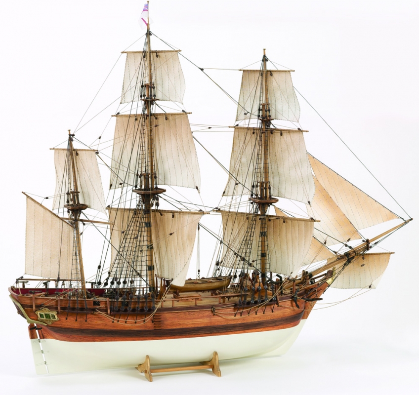 Fotografie produktu: Billing Boats HMS Bounty 1:50