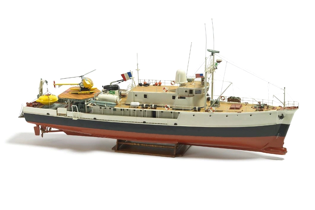 Fotografie produktu: Billing Boats Calypso 1:45