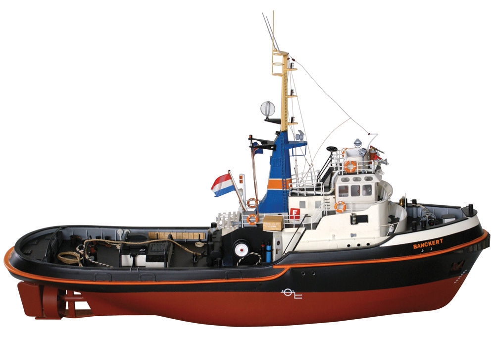 Fotografie produktu: Billing Boats Banckert 1:50