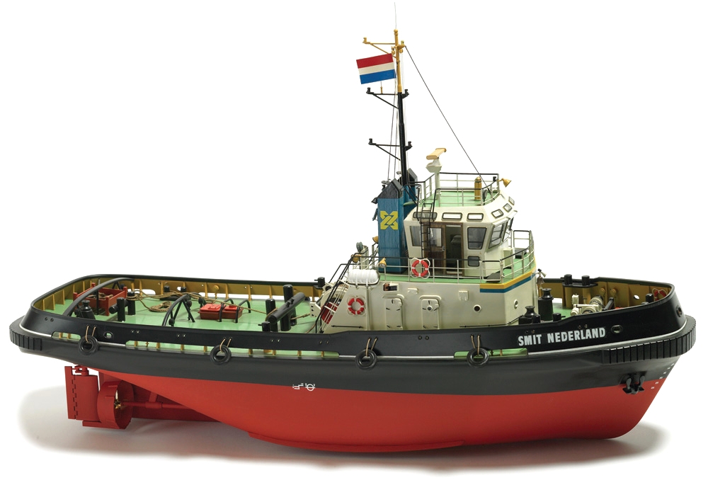 Fotografie produktu: Billing Boats Smit Nederland 1:33