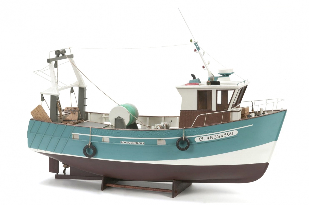 Fotografie produktu: Billing Boats Boulogne Etaples 1:20