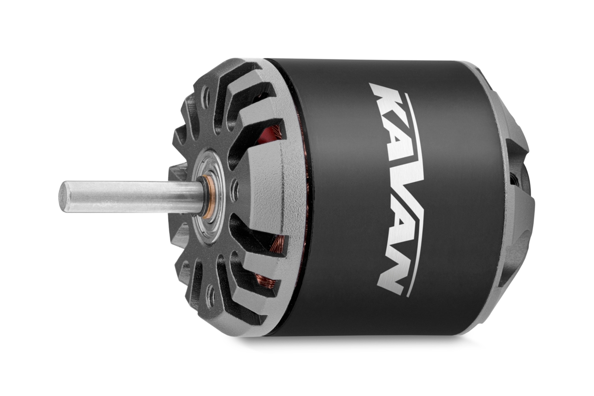 Fotografie produktu: KAVAN Brushless motor C3542-1250