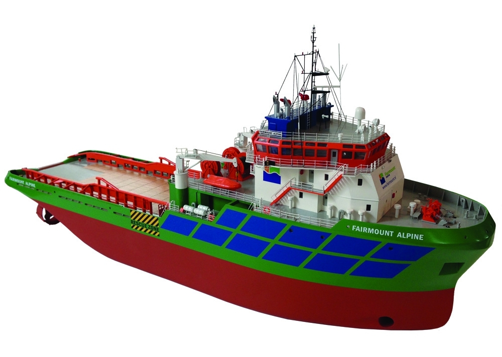 Fotografie produktu: Billing Boats Fairmount Alpine 1:75