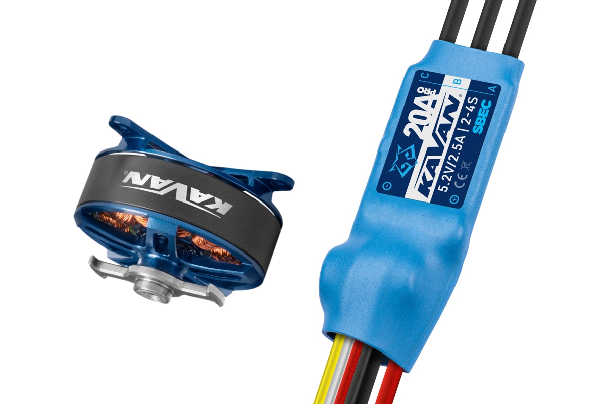 Fotografie produktu: Combo set KAVAN PRO 2813-1500 + KAVAN PRO-20SB