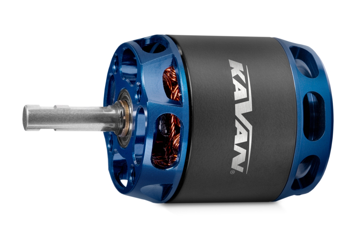 Fotografie produktu: KAVAN Brushless Motor PRO 2626-2500